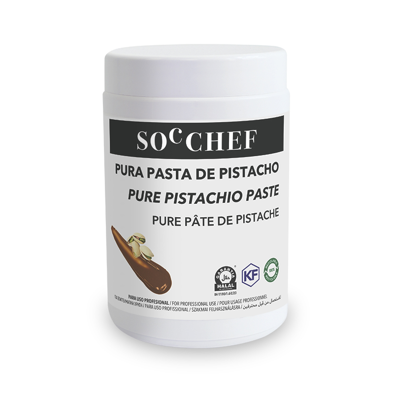 PASTA PURA DE PISTACHO 1kg
